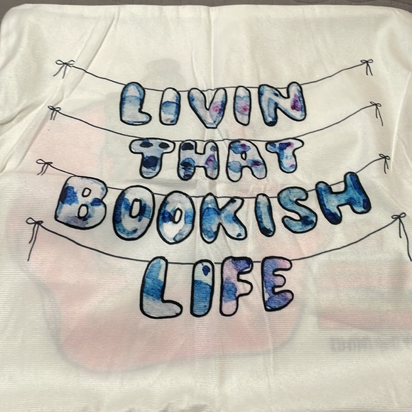 Bookish pillow cases (2) - Picture 3 of 4